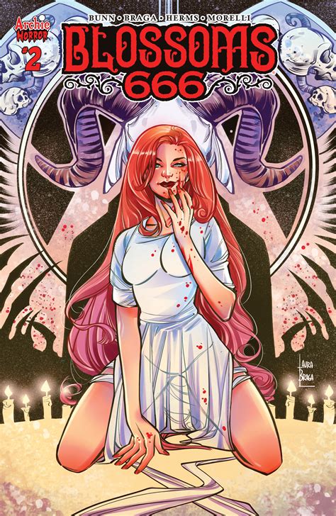 Blossoms 666 #2 - Archie Comics