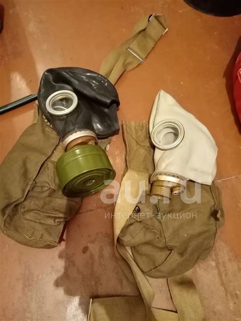 Противогаз — купить в Красноярске. Состояние: Б/у. Рюкзаки на интернет ...