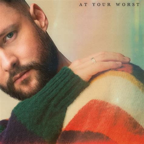 At Your Worst - Calum Scott - 专辑 - 网易云音乐 