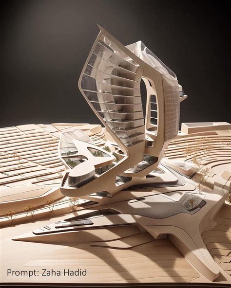 From Trash to Treasure: How an AI Created Stunning Architecture from a