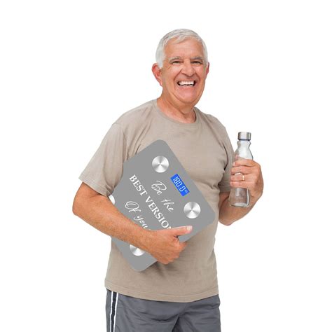 Buy Smart Digital Scale for Weight and Body Fat - Motivational