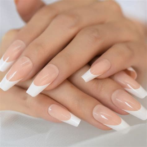 Faux Ongles French | OnglesOnline