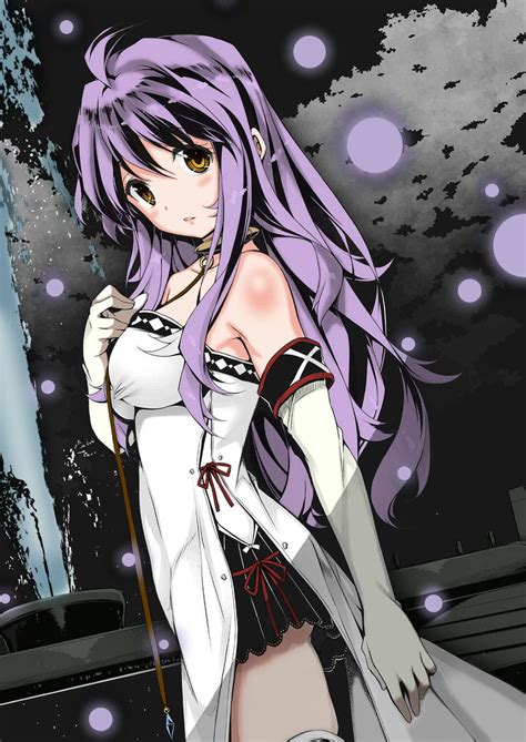 Ingvild Leviathan High School DxD Shin by SasakiZero on DeviantArt