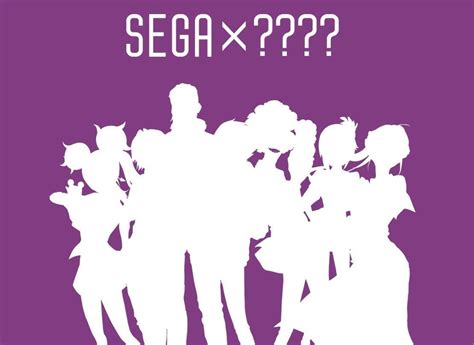 Sega Games Opens Website to Tease Collaboration - News - Anime News Network