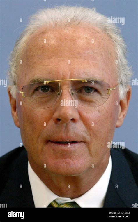 Beckenbauer hi-res stock photography and images - Alamy