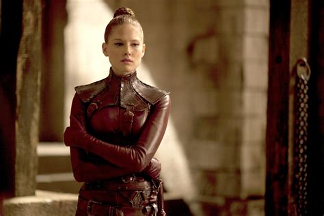 Laura Brent as Penthe Sword Of Truth, Terry Goodkind, Fantasy