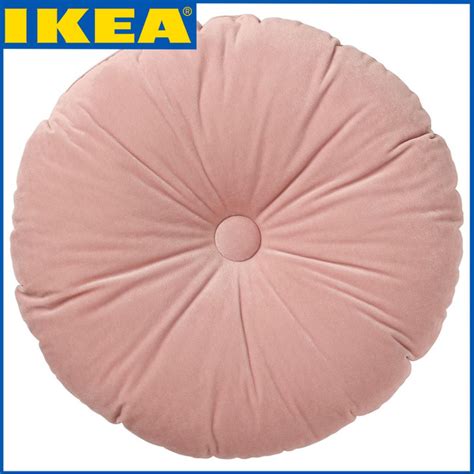Подушка декоративная IKEA (ИКЕА) 40x40 см, Полиэфирное волокно ...