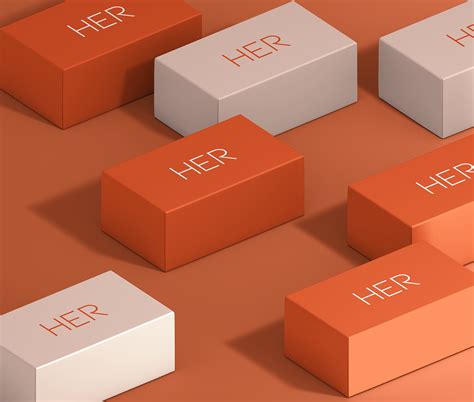 This is Her on Behance
