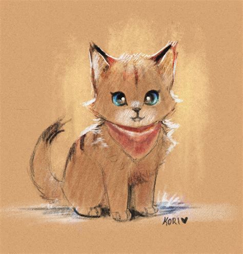 DREAMS AND STARS, Pixie the cat