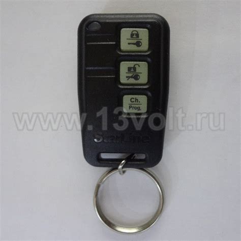 Брелок StarLine B9 без дисплея