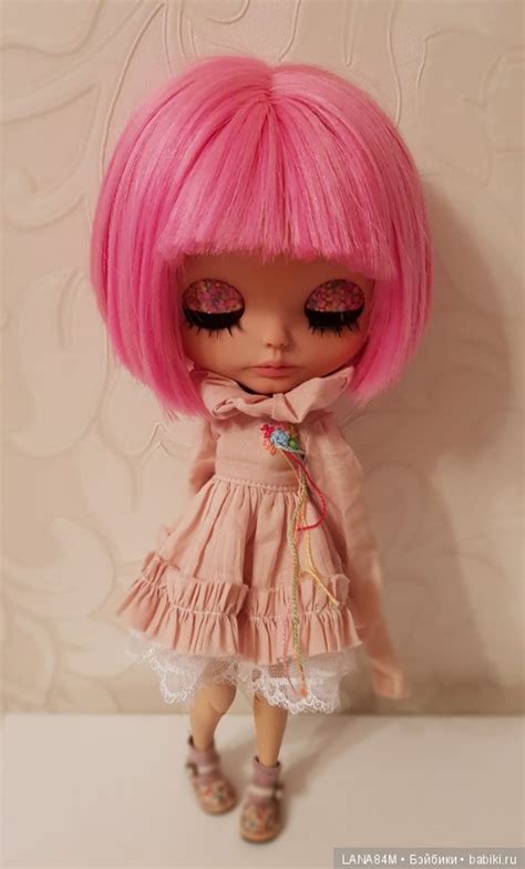 Продам кастомную Blythe на основе ТБЛ. / ООАК игровых кукол / Шопик ...