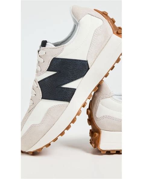 New Balance 32 Sneakers in White | Lyst