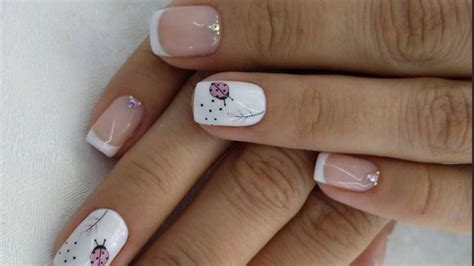 Nail Art: 5 diseños de uñas cortas y elegantes que puedes hacer tú ...