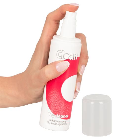 Reinigungsspray „Toycleaner“ online kaufen bei orion.de
