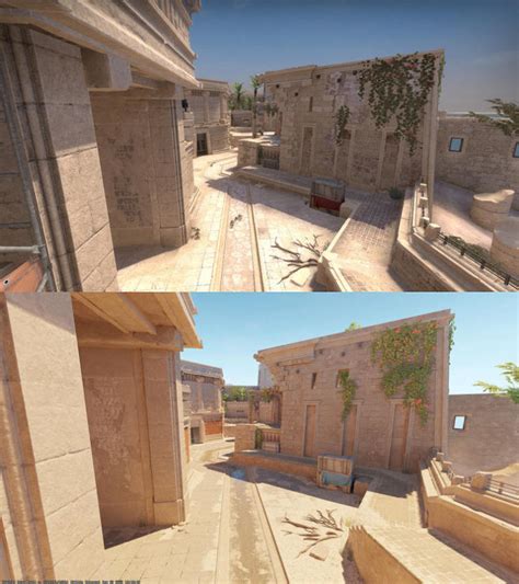 Как выглядит Анубис в Counter-Strike 2: внешний вид Анубиса в CS 2 ...