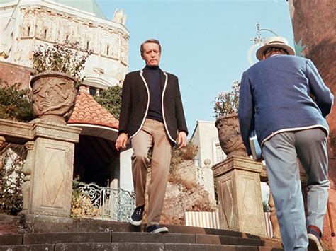 patrick mcgoohan   prisoner photo  fanpop