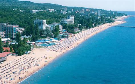 Болгария, пляж: лучшее место для отдыха. Обзор лучших пляжей Болгарии