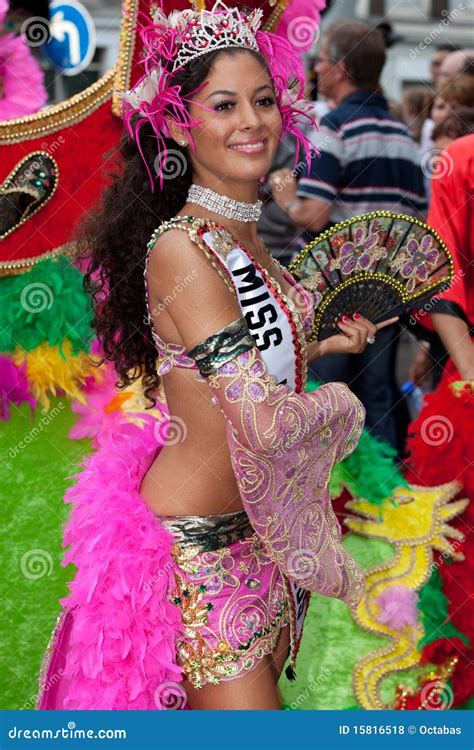 Beautiful miss editorial stock photo. Image of miss, brazil - 15816518