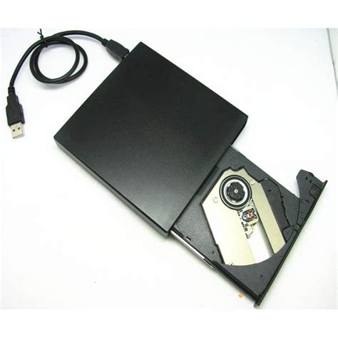 Купить внешний USB DVD-Rom привод CD-Rom