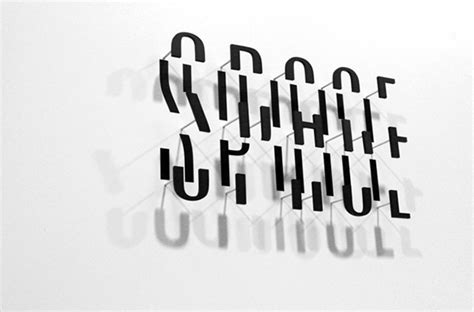 Shadow Play on Behance