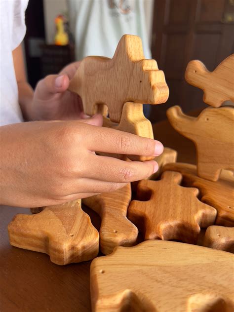 Wooden Toy Trends: What's New in 2023 – smol-block