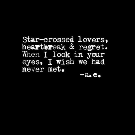 Star Crossed Lovers Quote - ShortQuotes.cc