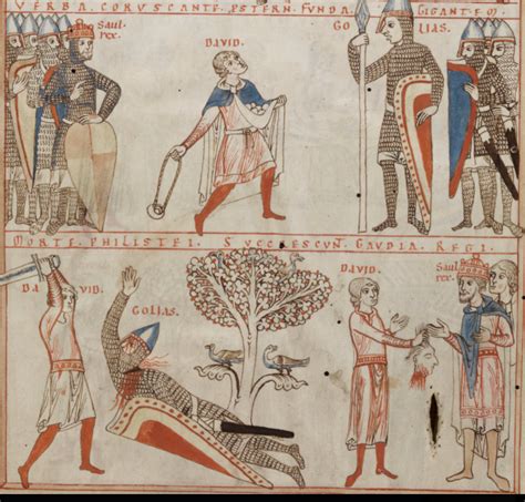 Detail 10th and 11th century clothing in england a portfolio of images ...