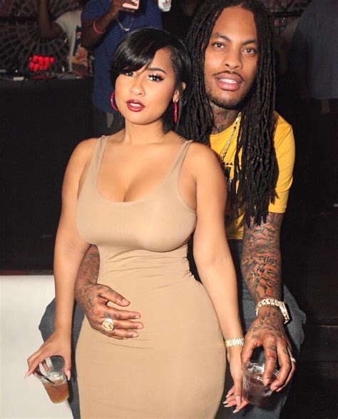 Waka Flocka & Tammy Rivera Land Reality Spin Off Show "Meet The Flockas