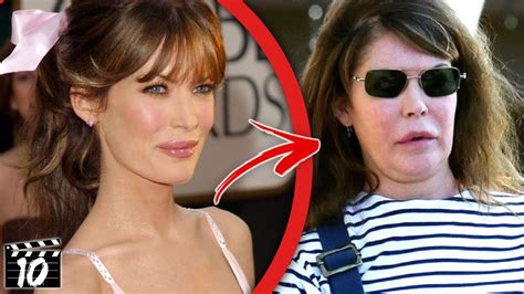 10 Celebrities Who Regret Their Boob Jobs (Grace Charis Included?). - i5kmmwl