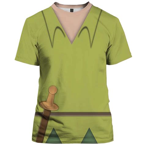 peter pan 2003 costume