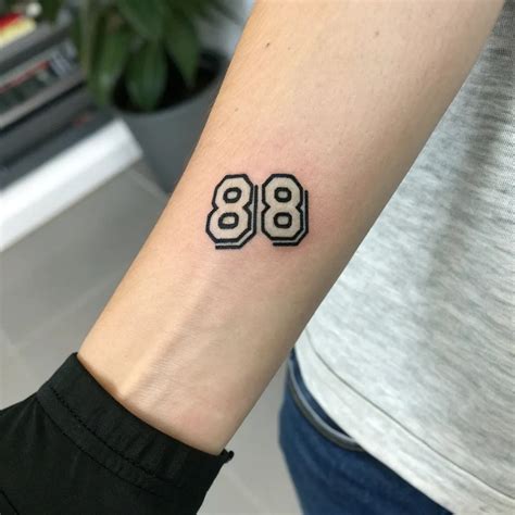 tattoo meaning symbolism  controversial number
