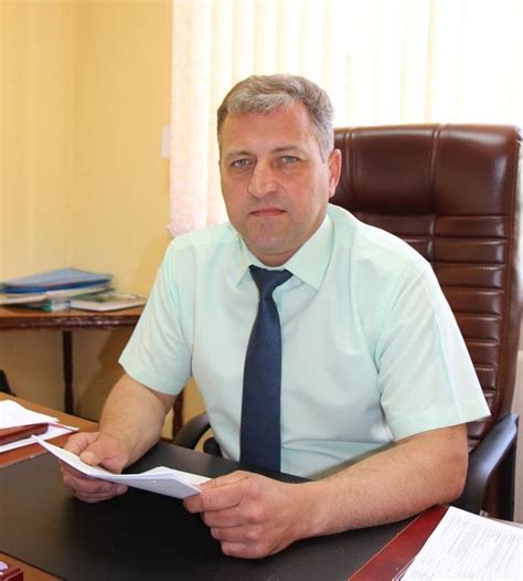 Новый руководитель - Новости - «Северные Нивы», газета Кошкинского ...