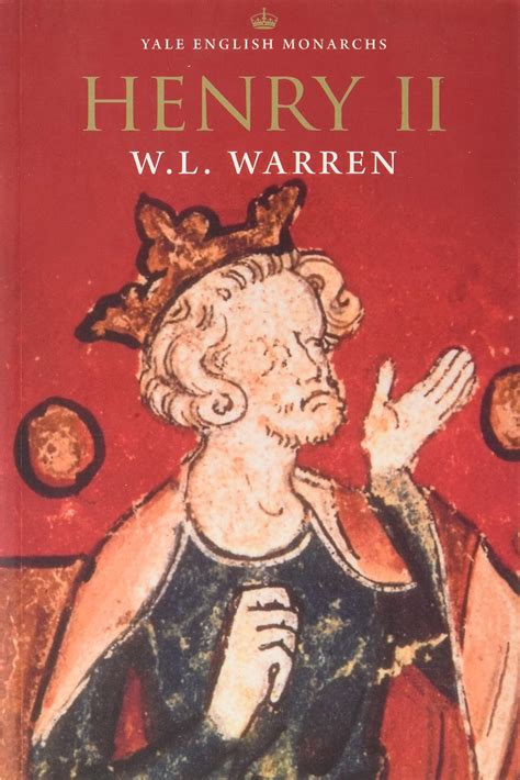 Henry Ii Yale English Monarchs 2