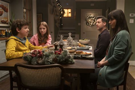 The Naughty Nine Director Talks New Disney Holiday Film
