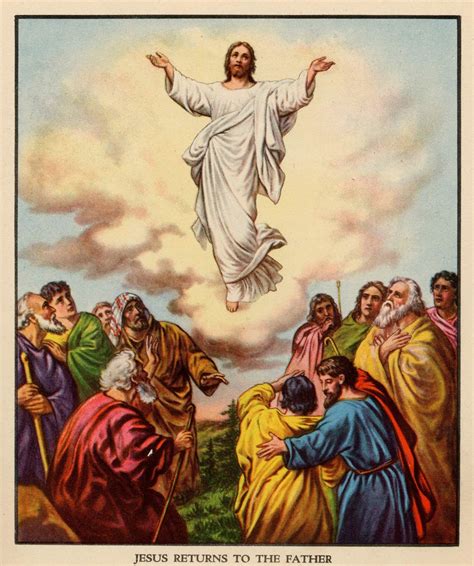 ascension of jesus 10