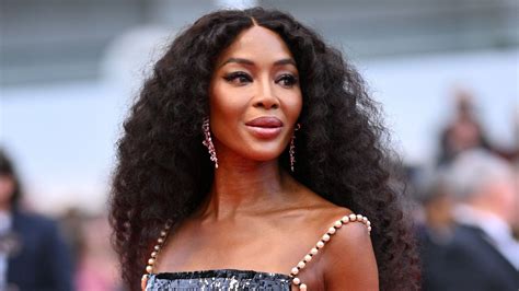 Naomi Campbell: las dificultades con sus hijos y el método para ser