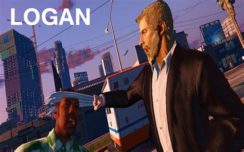 Logan Retexture - GTA5-Mods.com