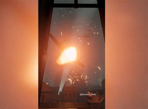 3D Animation Presented As a Real Footage of the Russian Attack on ...