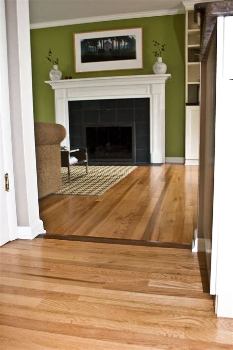 Laminate Flooring Transition Between Rooms - Flooring Designs
