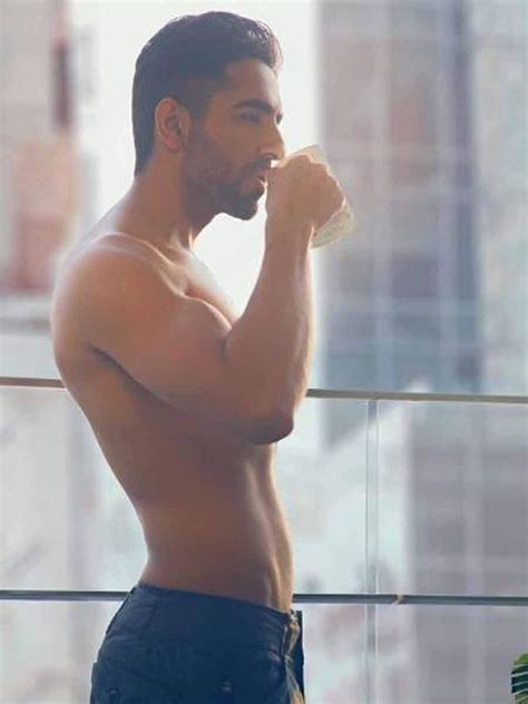 Ayushmann Khurrana’s secret to staying fit | Filmfare.com