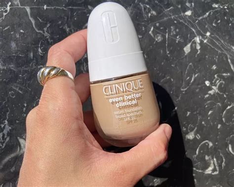 Clinique Even Better Makeup Linen Review | Saubhaya Makeup