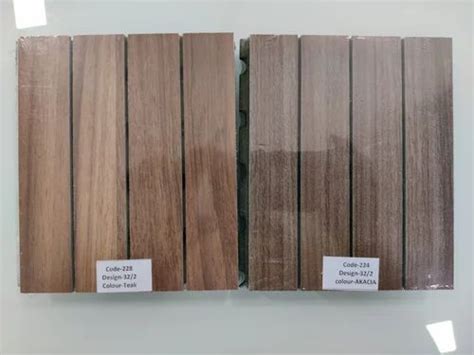 amazone  furnitech wooden acoustic slats  mm mdf perforated