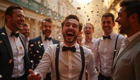 Brincadeiras Para Despedida De Solteiro Da Noiva - Despedida de Solteiro Inesquecível: 7 Brincadeiras Que Vão Agitar a Festa