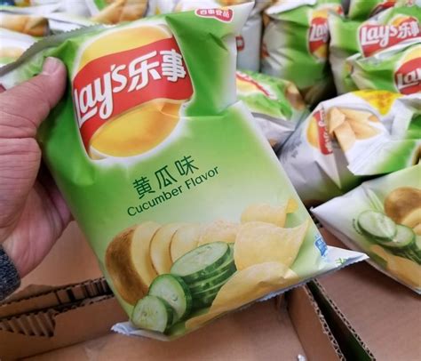 5 International Lay's Flavors That You HAVE To Try