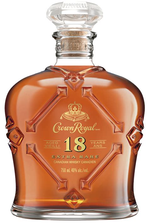 Crown Royal Aged 18 Years | Aged Whisky | Crown Royal Canada