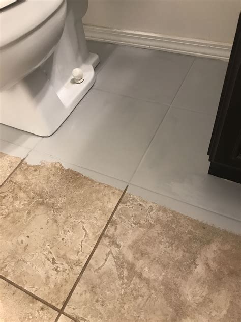can you paint tile in bathroom 8