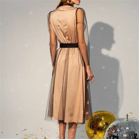 DALORIA | Dresses | Daloria A Brand New Beautiful Dress | Poshmark