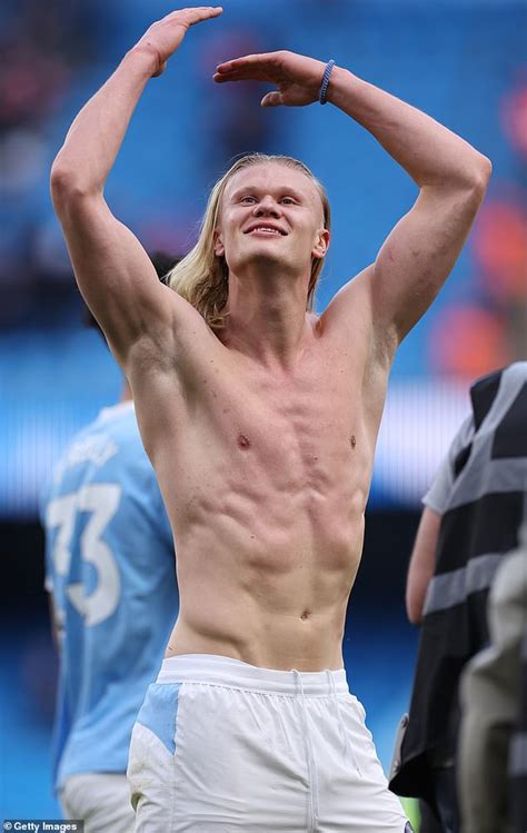 Unlocking The Secrets Of Haaland Physique The Rise Of A Unique Fitness Phenomenon