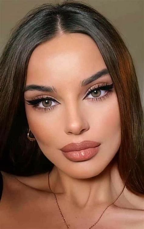 Макияж идеи | Bridal makeup, Sultry makeup, Prom eye makeup