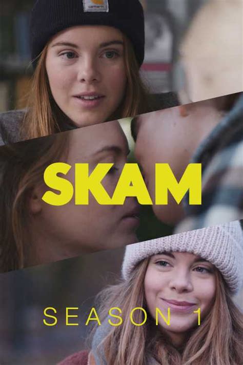SKAM (2015) - Season 1 - MattKavs | The Poster Database (TPDb)